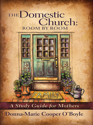 cover image of The Domestic Church